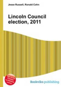 Lincoln Council election, 2011
