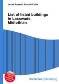 List of listed buildings in Lasswade, Midlothian