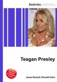 Teagan Presley