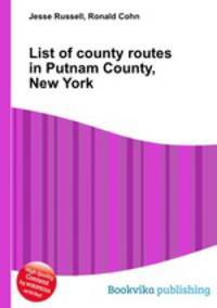 List of county routes in Putnam County, New York