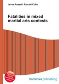 Fatalities in mixed martial arts contests