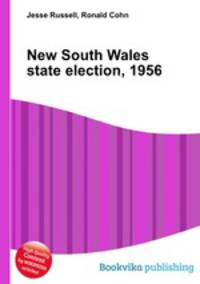 New South Wales state election, 1956