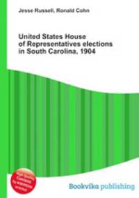 United States House of Representatives elections in South Carolina, 1904