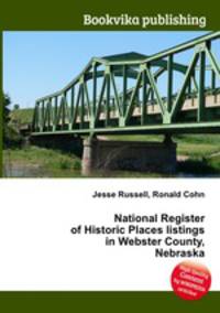 National Register of Historic Places listings in Webster County, Nebraska
