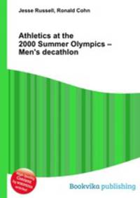 Athletics at the 2000 Summer Olympics – Men