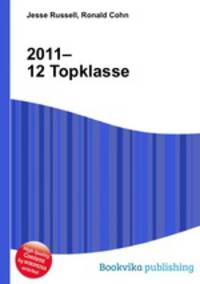 2011–12 Topklasse