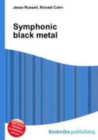 Symphonic black metal