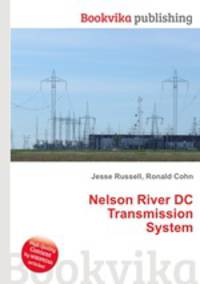 Nelson River DC Transmission System
