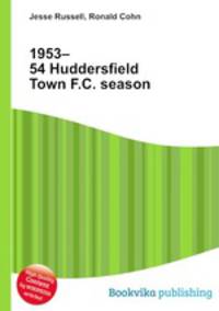 1953–54 Huddersfield Town F.C. season