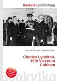 Charles Lyttelton, 10th Viscount Cobham
