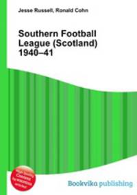 Southern Football League (Scotland) 1940–41