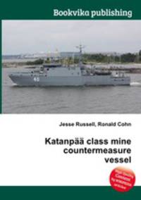 Katanpaa class mine countermeasure vessel