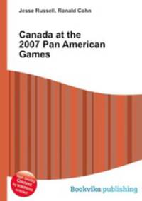 Canada at the 2007 Pan American Games