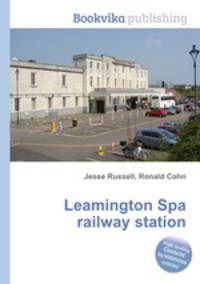 Leamington Spa railway station