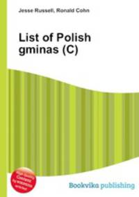 List of Polish gminas (C)