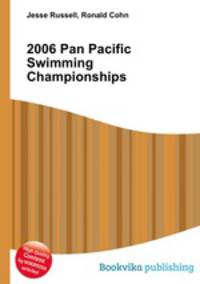 2006 Pan Pacific Swimming Championships