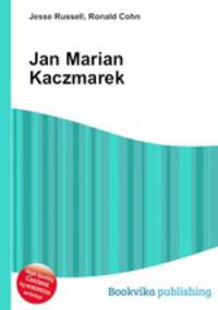 Jan Marian Kaczmarek
