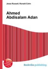 Ahmed Abdisalam Adan