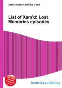 List of Xam