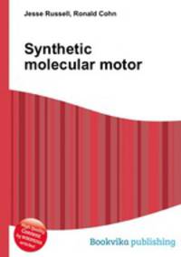 Synthetic molecular motor