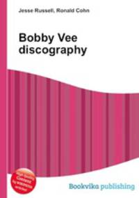 Bobby Vee discography