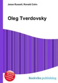 Oleg Tverdovsky