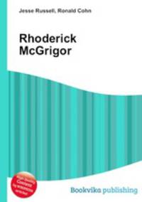 Rhoderick McGrigor