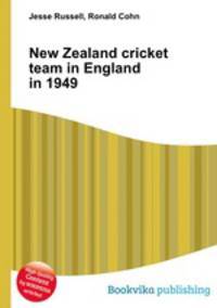 New Zealand cricket team in England in 1949