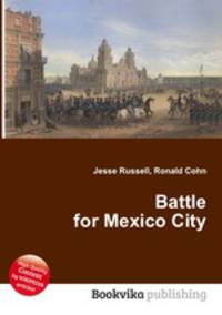 Battle for Mexico City