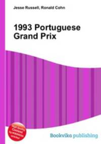 1993 Portuguese Grand Prix