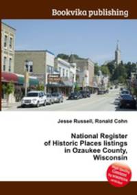 National Register of Historic Places listings in Ozaukee County, Wisconsin