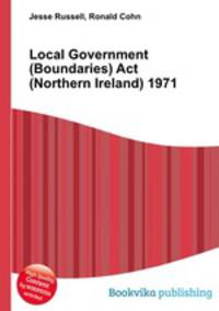 Local Government (Boundaries) Act (Northern Ireland) 1971