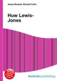 Huw Lewis-Jones