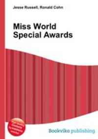 Miss World Special Awards