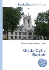 Gisda Cyf v Barratt
