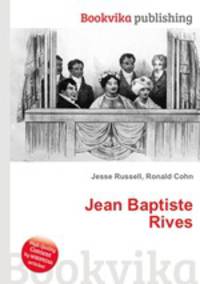 Jean Baptiste Rives