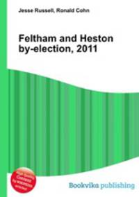 Feltham and Heston by-election, 2011