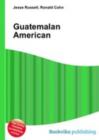 Guatemalan American