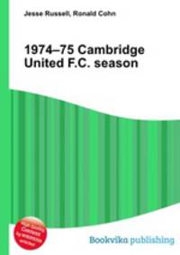 1974–75 Cambridge United F.C. season