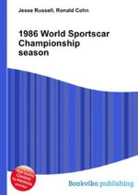 1986 World Sportscar Championship season