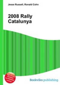 2008 Rally Catalunya