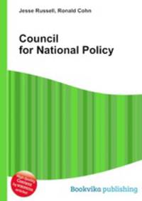 Council for National Policy