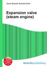 Expansion valve (steam engine)