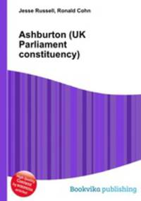 Ashburton (UK Parliament constituency)