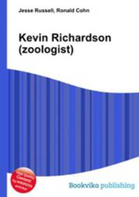 Kevin Richardson (zoologist)