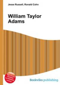 William Taylor Adams