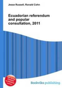 Ecuadorian referendum and popular consultation, 2011