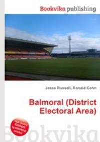 Balmoral (District Electoral Area)