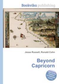 Beyond Capricorn