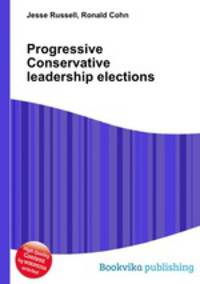 Progressive Conservative leadership elections